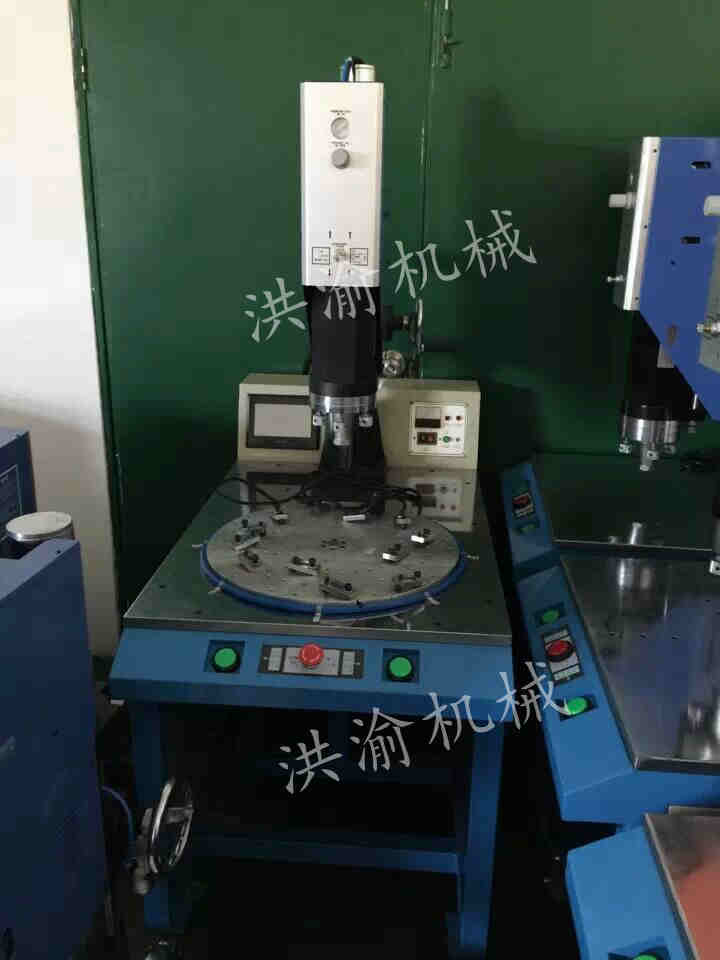 多(duō)功位轉盤焊接機
